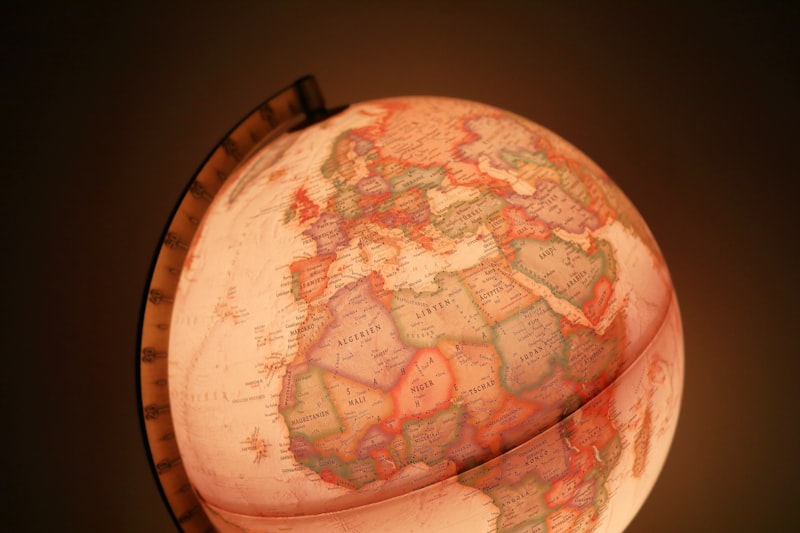 Internationale Rekrutierung